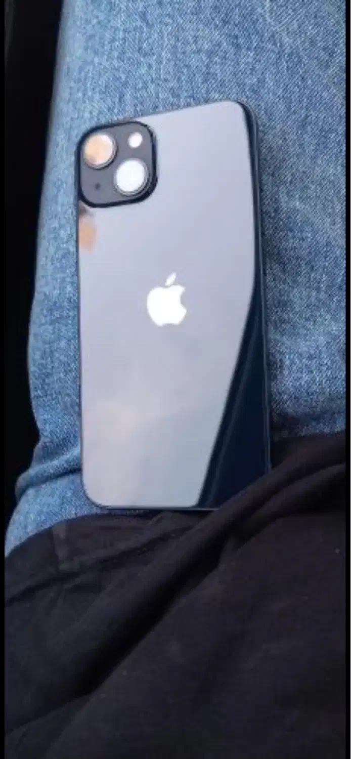 آیفون ۱۳ دوسیم لاکاغذی با شارژر۲۰وات|موبایل|مشهد, کلاهدوز|دیوار