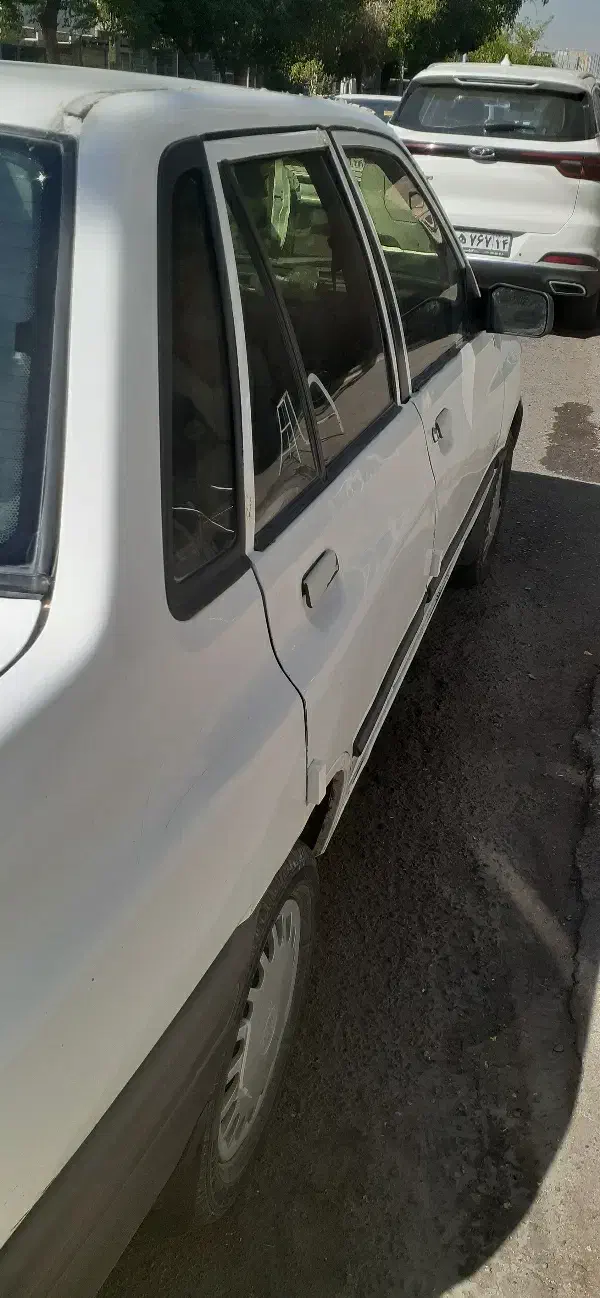 پرایدمدل۸۵|خودرو سواری و وانت|دزفول, |دیوار