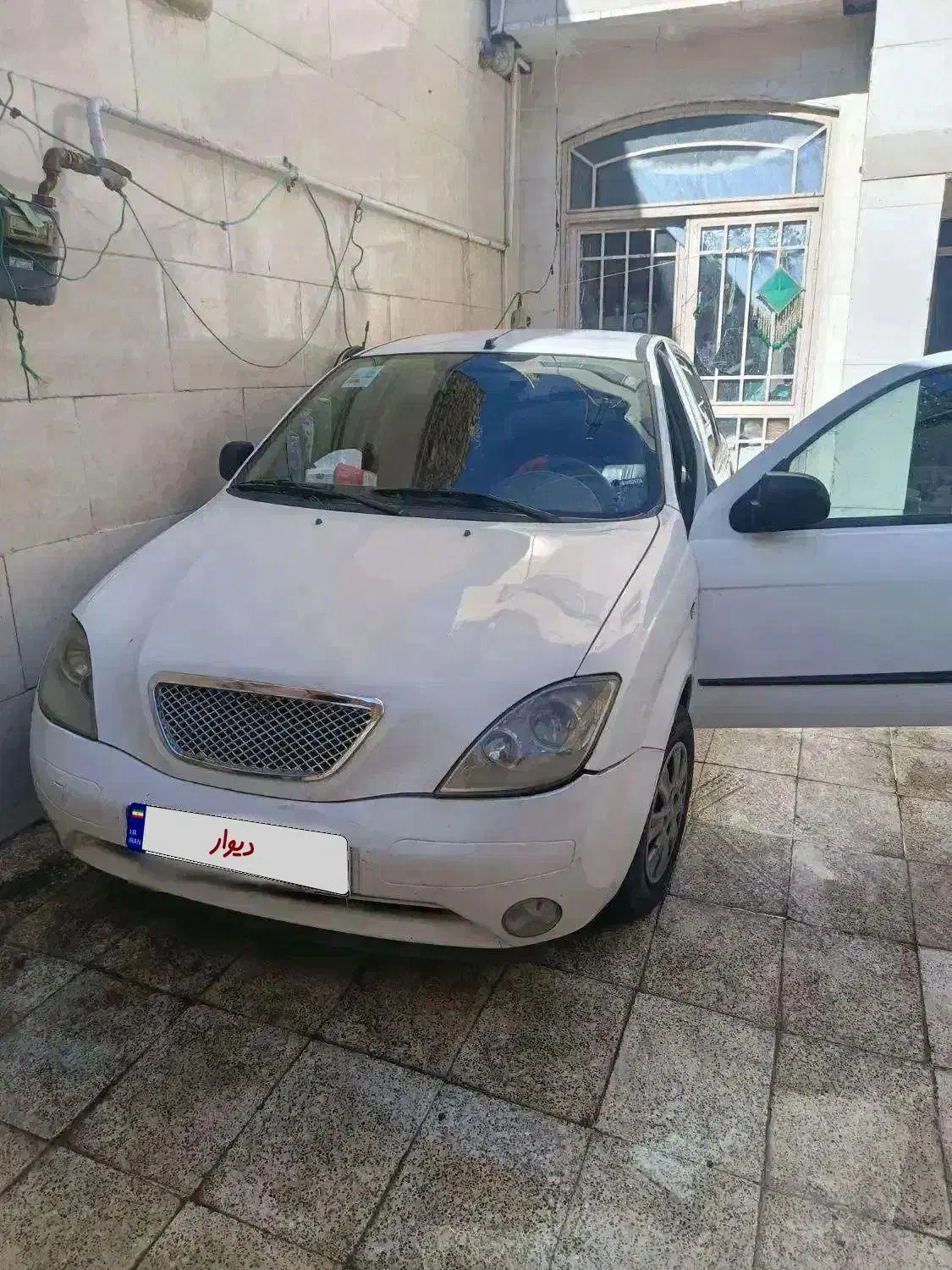 تیبا 2 مدل ۹۶|خودرو سواری و وانت|قم, نیروگاه|دیوار