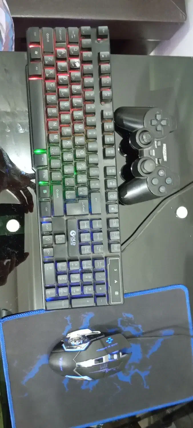 کامپیوتر گیمینگ|رایانه رومیزی|مرند, |دیوار