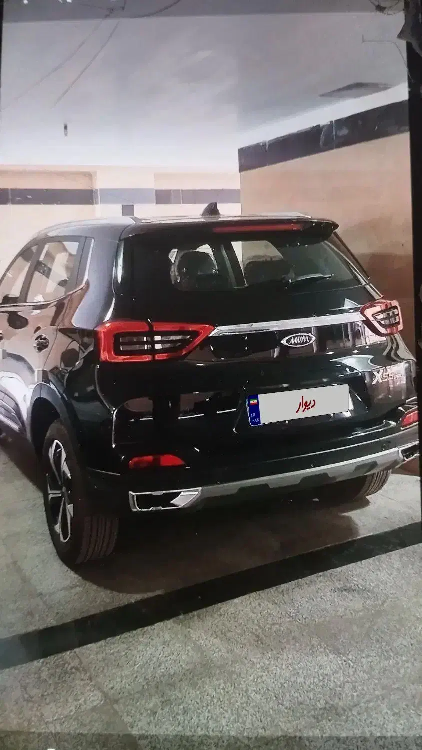 ایکس۵۵ پرو مدل ۱۴۰۳|خودرو سواری و وانت|پرند, فاز ۰|دیوار