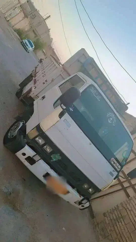 فروش هیوندا مای تی|خودرو سنگین|اهواز, پادادشهر|دیوار