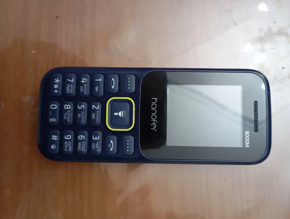 HANOFER 8000M|موبایل|کاشان, عربها|دیوار