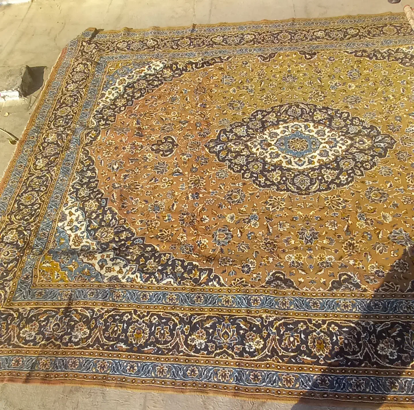 فرش ماشینی۱۲متری|فرش|مراغه, |دیوار