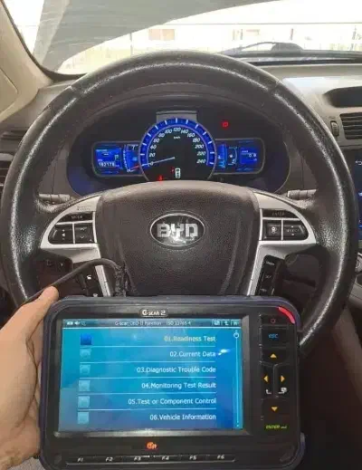 کارشناس خودروتشخیص رنگ سعادت آبادولنجک شهرک غرب کن|خدمات موتور و ماشین|تهران, یوسفآباد|دیوار