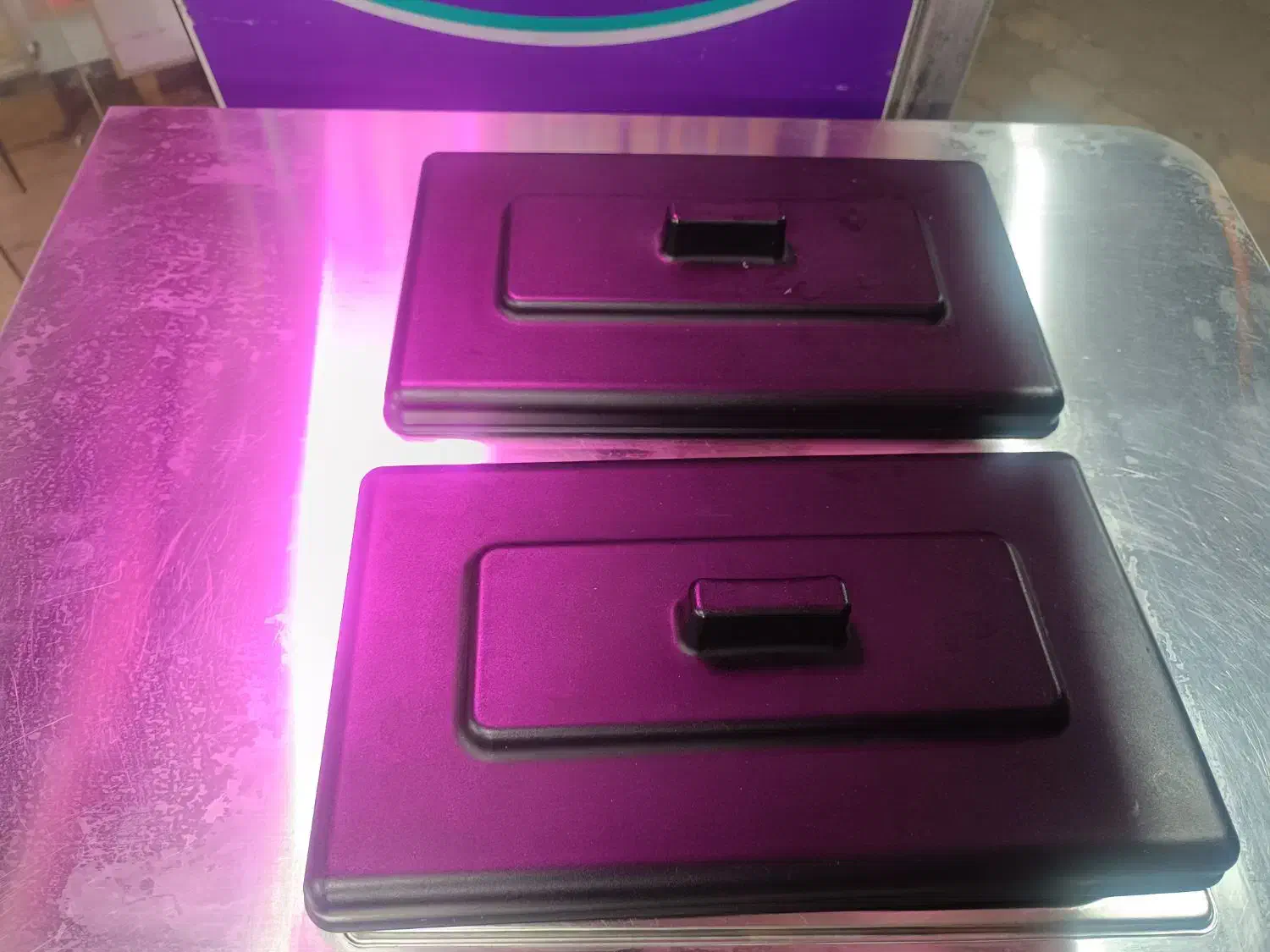 دستگاه قیفی|کافی‌شاپ و رستوران|لاهیجان, شیشه گران|دیوار