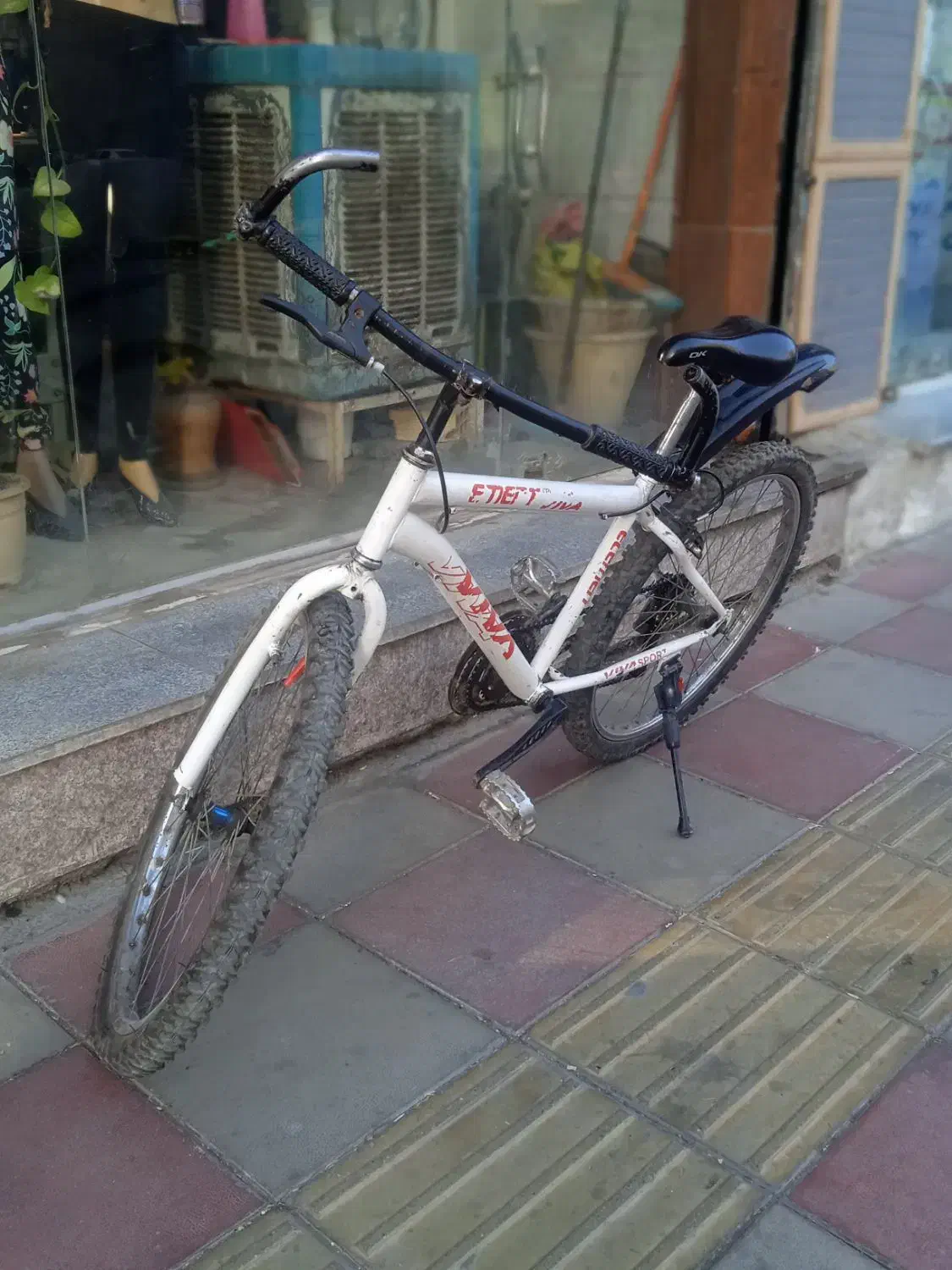 دوچرخه ویوا26 عروسک|دوچرخه، اسکیت، اسکوتر|ملارد, |دیوار