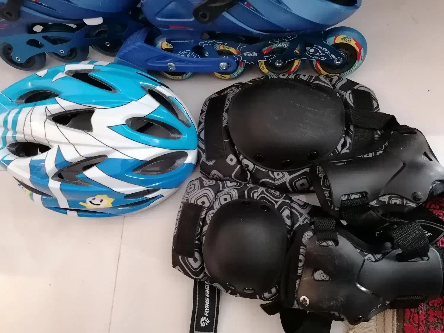 اسکیت Flying Eagle|دوچرخه، اسکیت، اسکوتر|جم, |دیوار