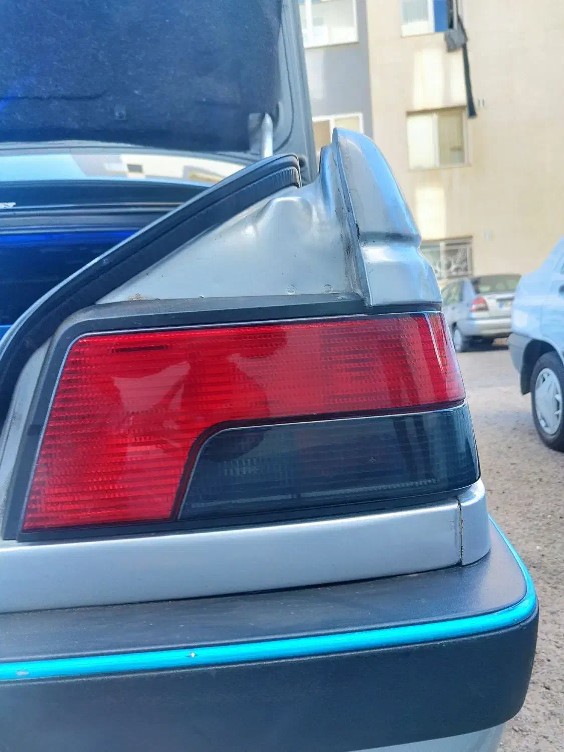 هدلایت و چراغ پژو 405 و پارس|قطعات یدکی و لوازم جانبی|زنجان, |دیوار