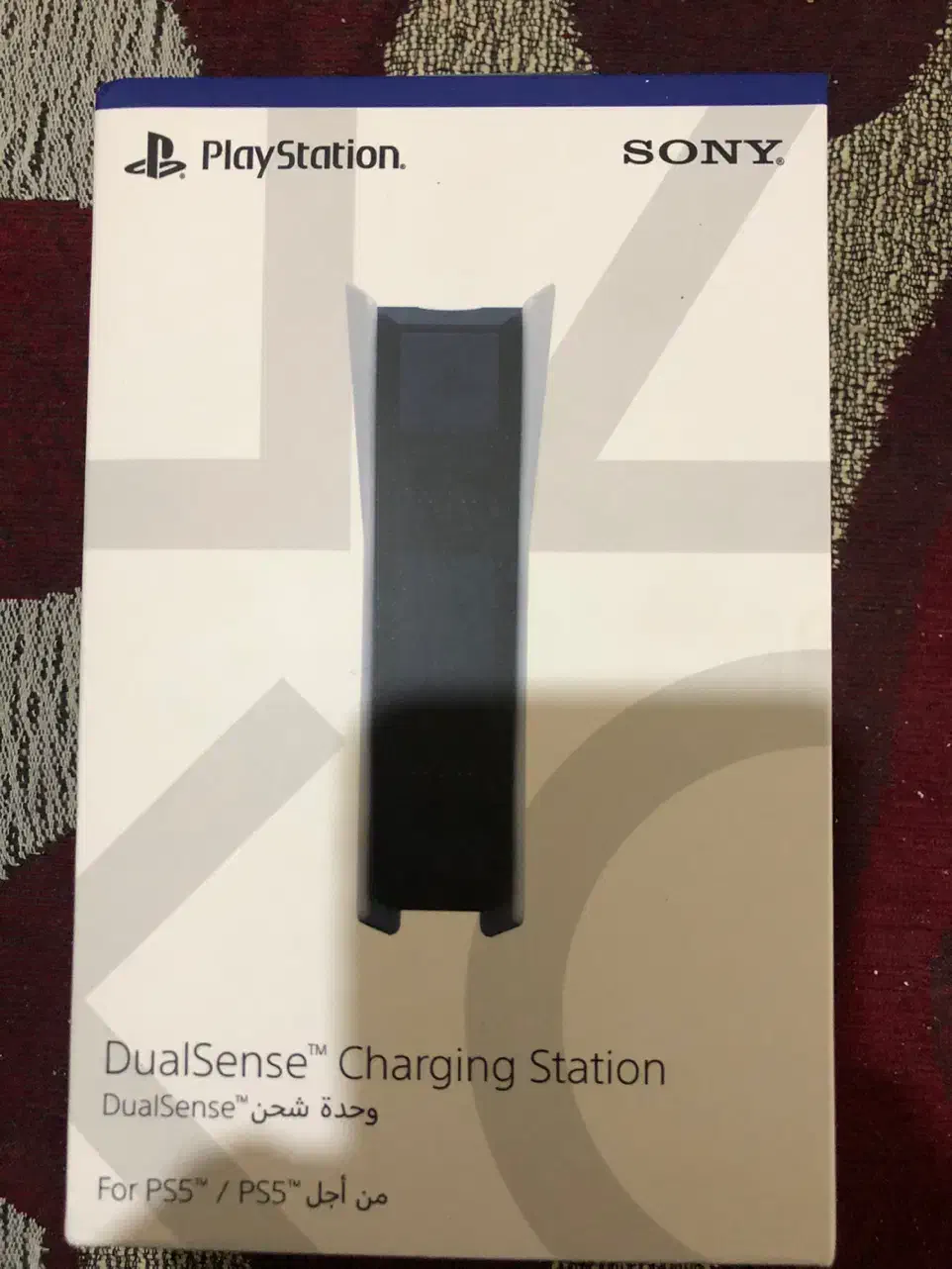 شارژر دسته ps5|کنسول، بازی ویدئویی و آنلاین|کرمان, |دیوار