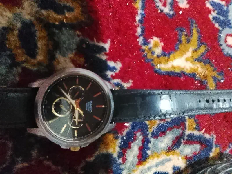 کاسیو بیساید۳موتوره اصل موتورها فعال|ساعت|تهران, امیر بهادر|دیوار