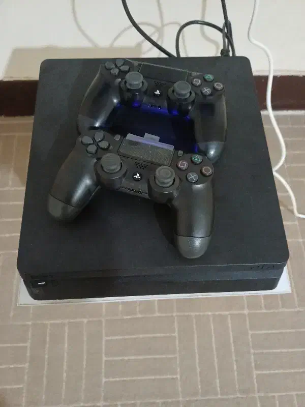 دستگاه ps4 در حد نو اک بند|کنسول، بازی ویدئویی و آنلاین|شوشتر, |دیوار