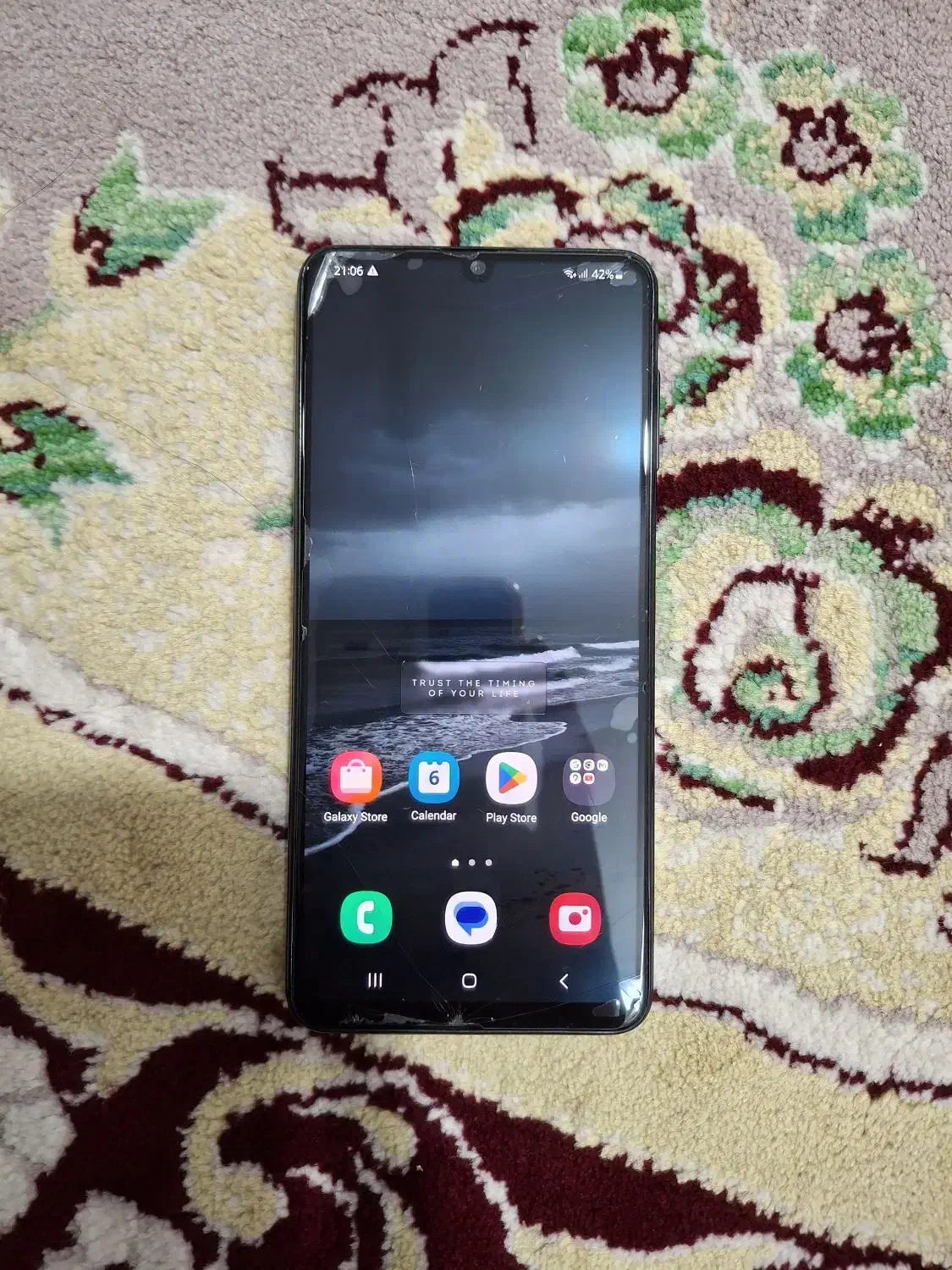 سامسونگ Galaxy M32 با حافظهٔ ۱۲۸ گیگابایت|موبایل|بومهن, |دیوار