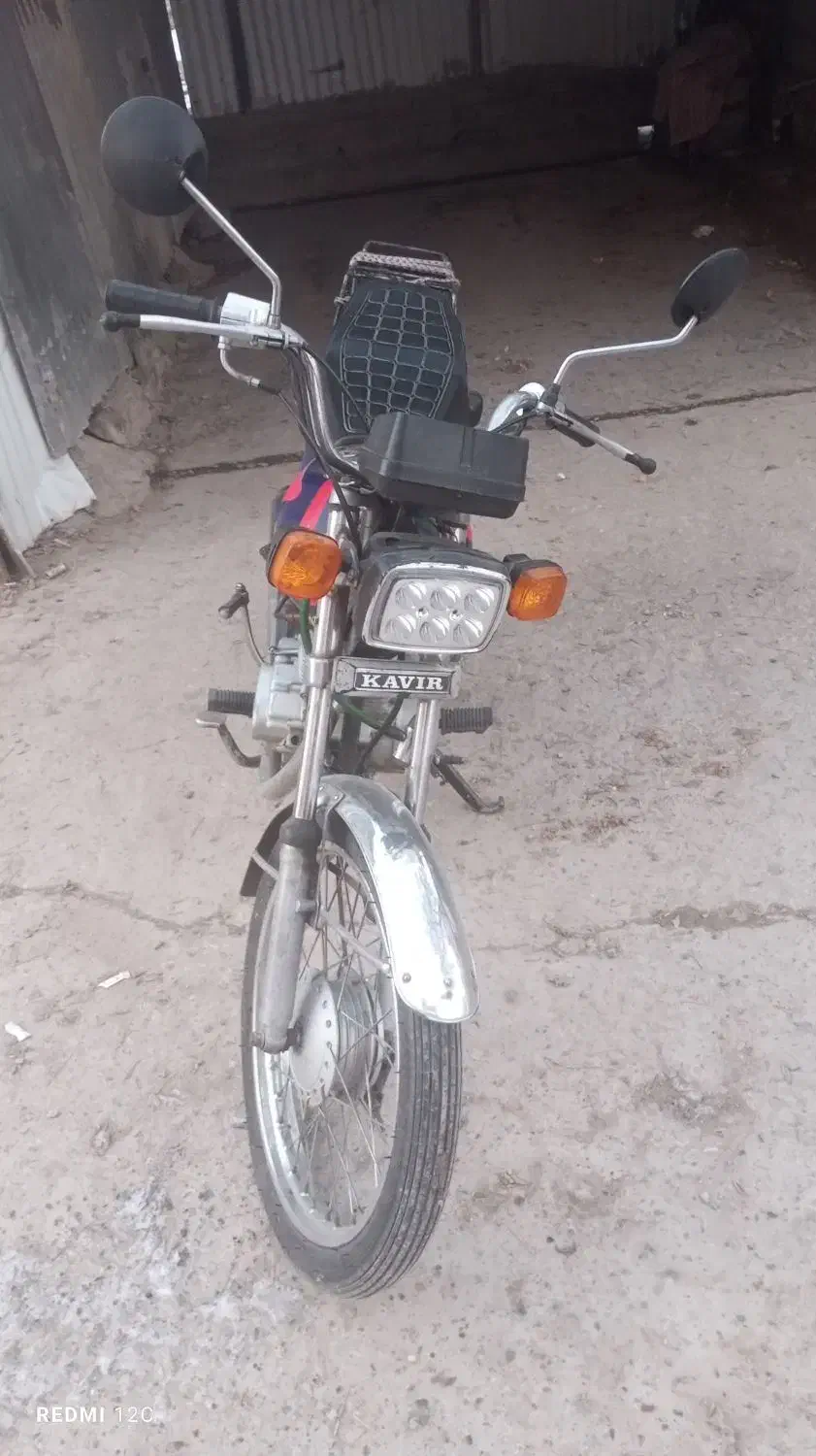 موتور ۱۲۵|موتورسیکلت|تبریز, |دیوار