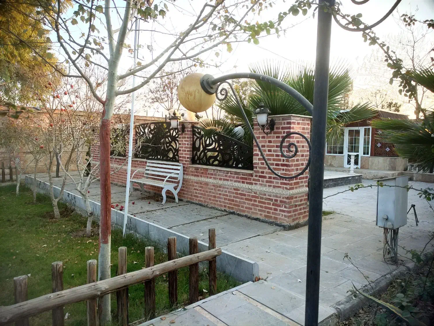 ۱۲۱۵ متر باغ ویلا|فروش خانه و ویلا|کهریزک, |دیوار