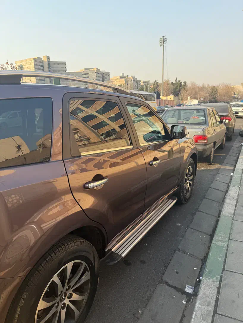 هایما s7 مدل ۹۷|خودرو سواری و وانت|تهران, نارمک جنوبی|دیوار