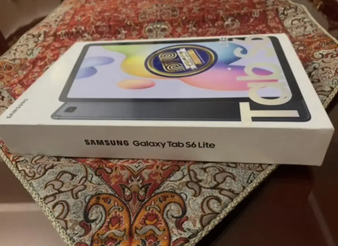 تبلت سامسونگ سیم کارت خور مدل s6 lite|تبلت|تهران, گیشا|دیوار