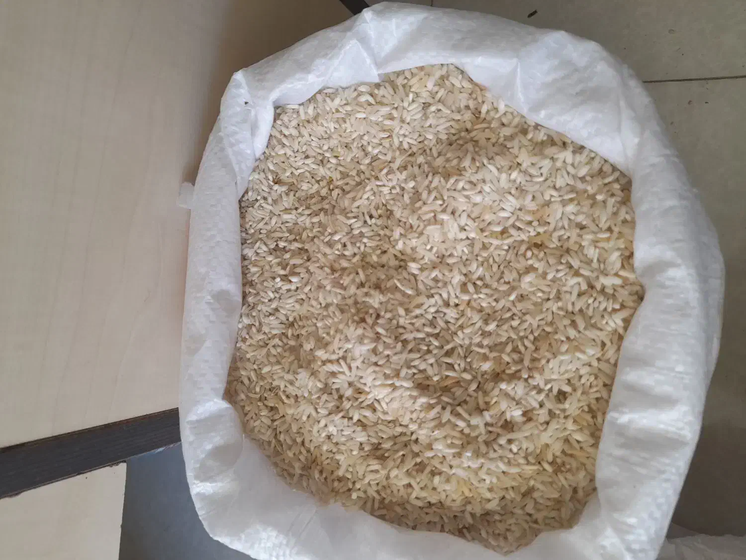 برنج محلی خوشپخت و خوش عطر|خوردنی و آشامیدنی|بندر ترکمن, |دیوار