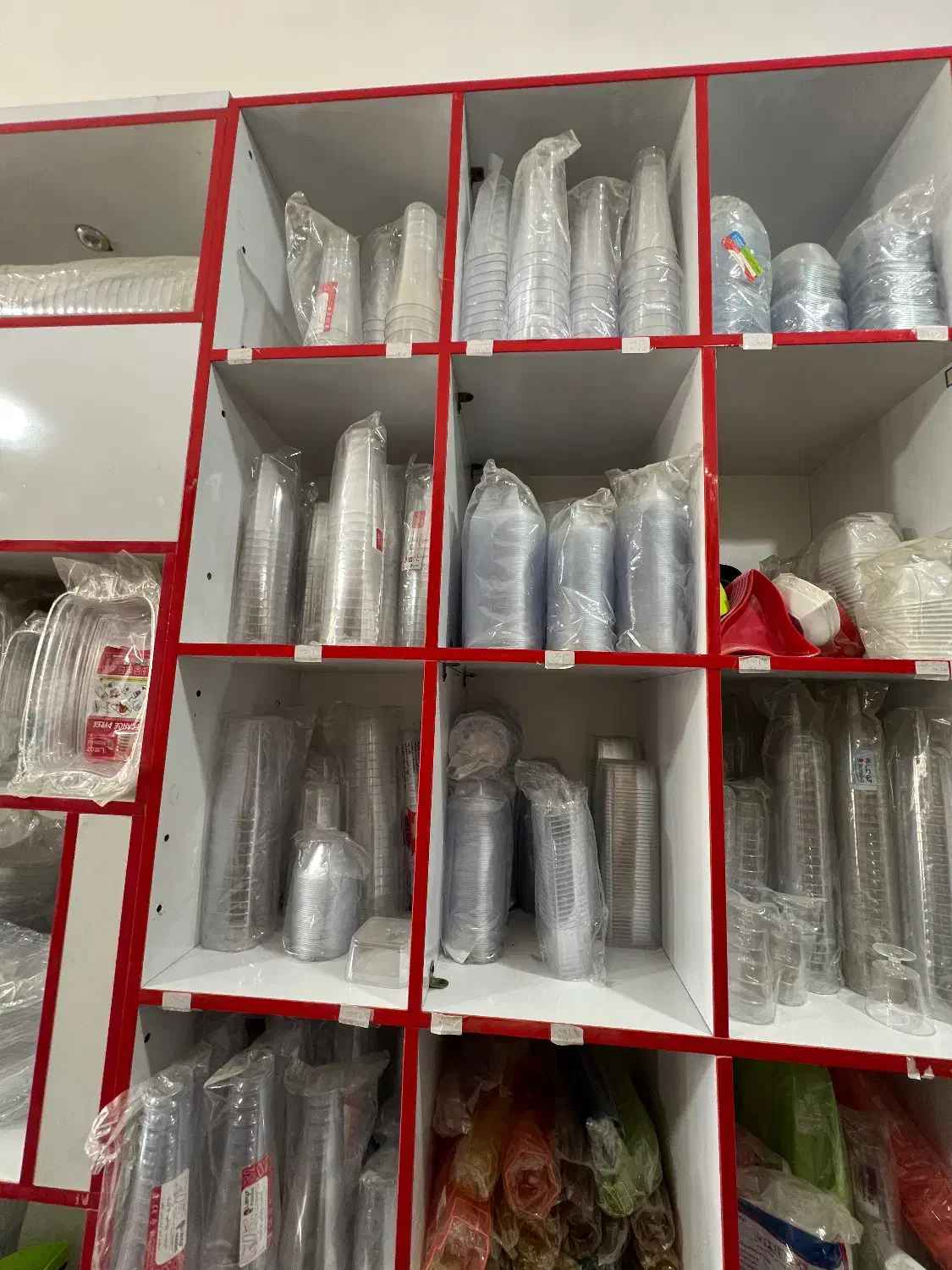 فروش دکور مغازه ام دی اف جنس درجه یک|فروشگاه و مغازه|دلیجان, |دیوار