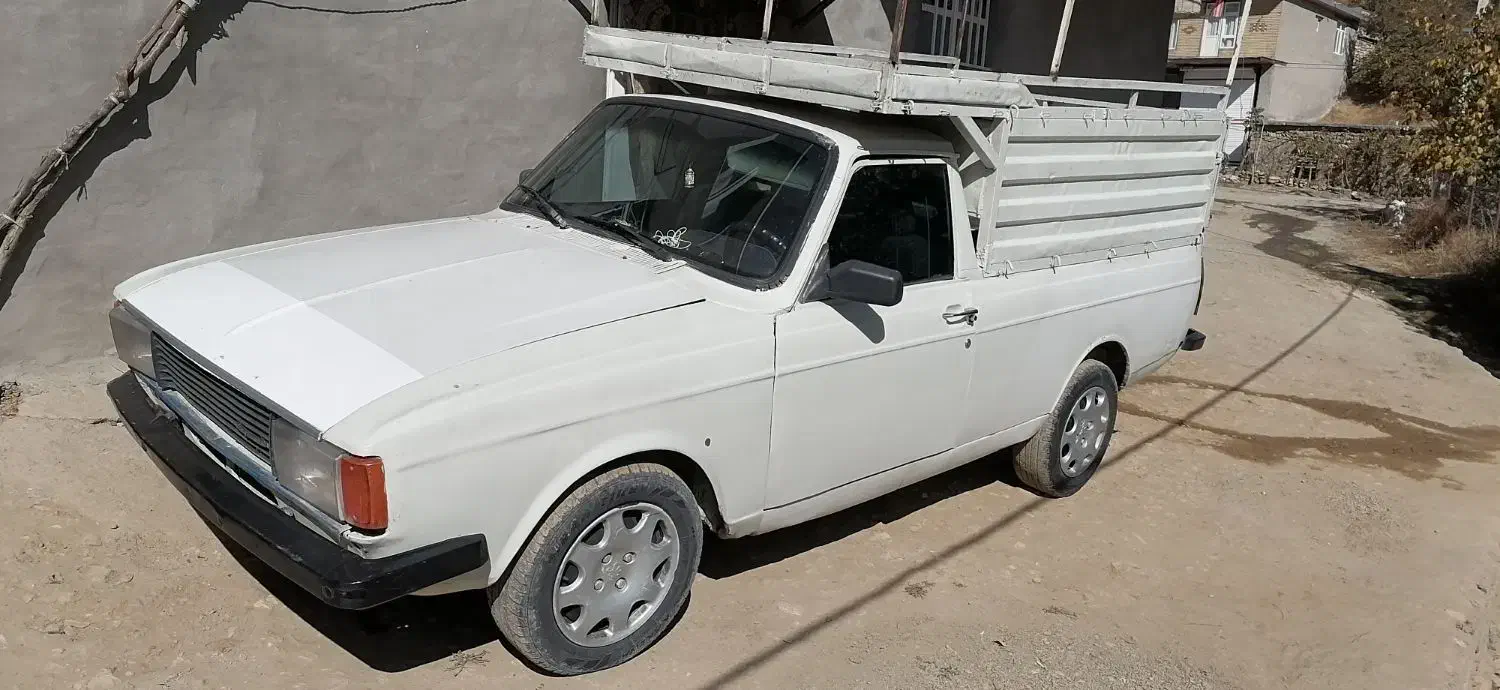 پیکان وانت مناسب 84|خودرو سواری و وانت|پیرانشهر, |دیوار