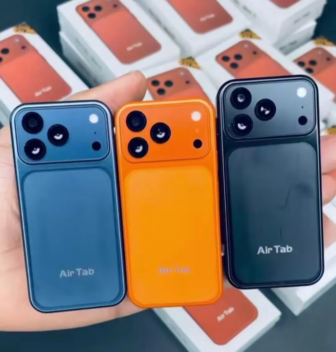 آیفون 17PRO MAX (Mini)|موبایل|اصفهان, مفتح|دیوار