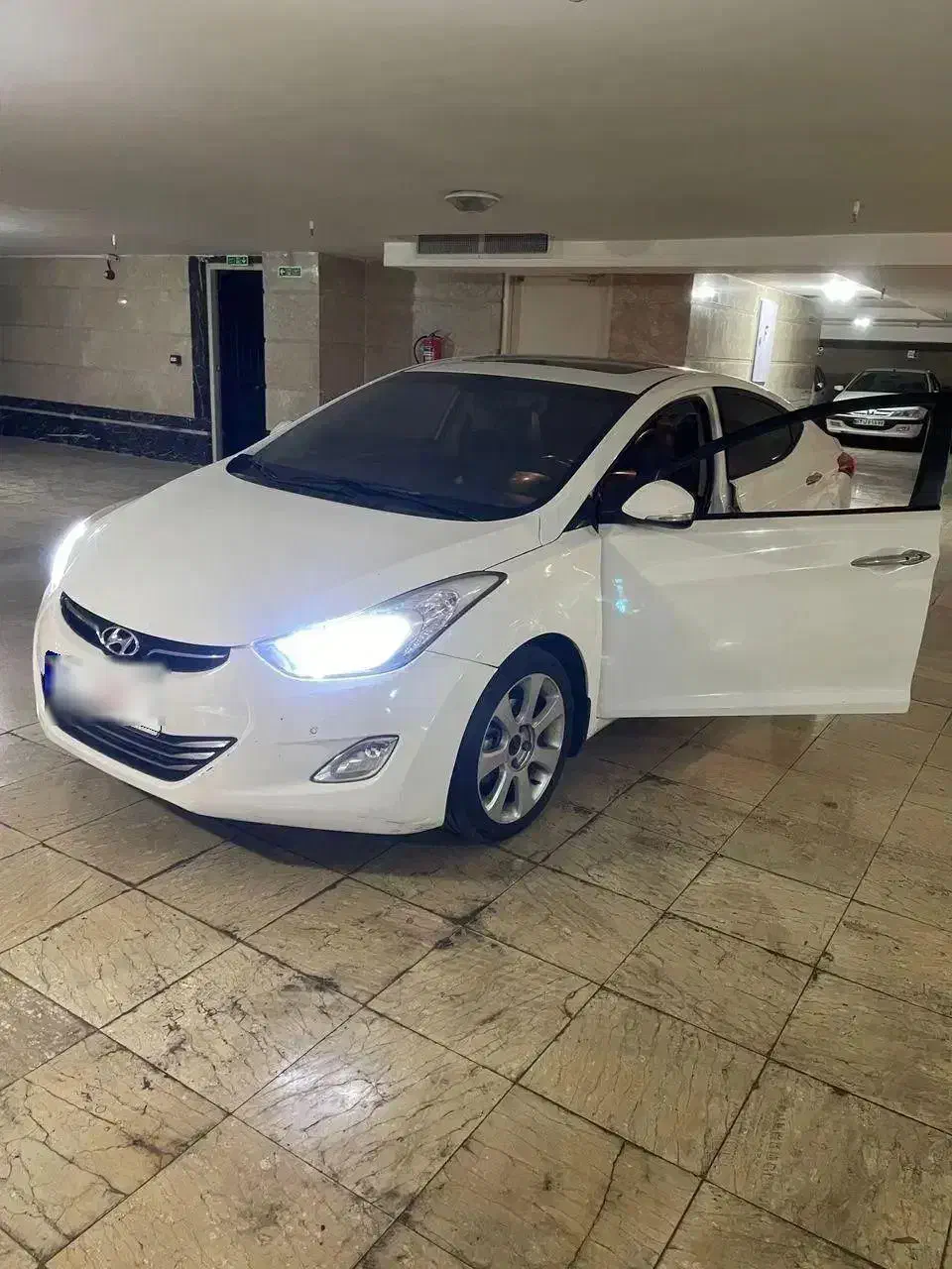 فروش فوری خودرو Elantra النترا|خودرو سواری و وانت|تهران, جوادیه تهرانپارس|دیوار