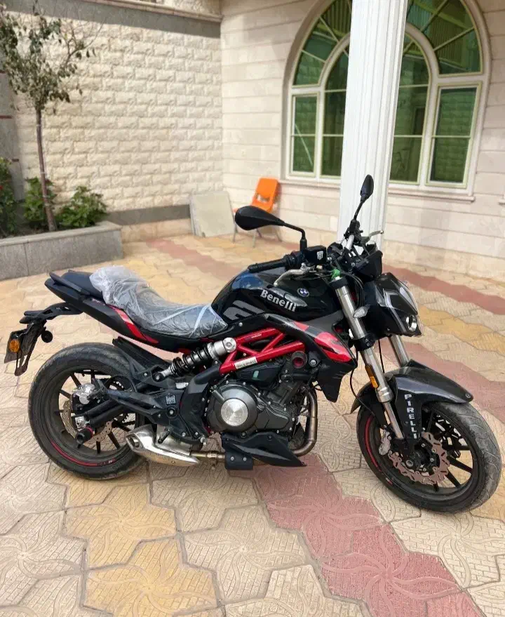 بنلی جفت 401|موتورسیکلت|نیشابور, شهرک فرهنگیان|دیوار