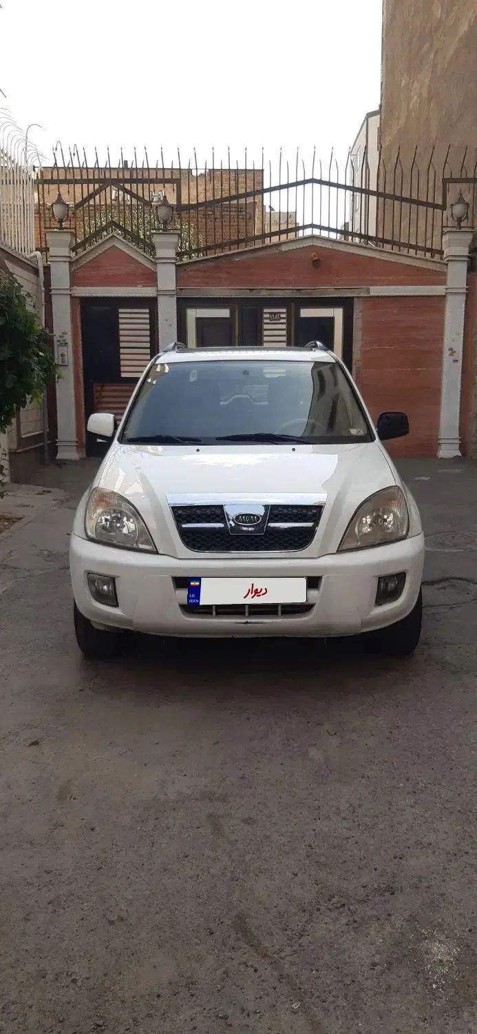 ام وی ام x33|خودرو سواری و وانت|تبریز, |دیوار