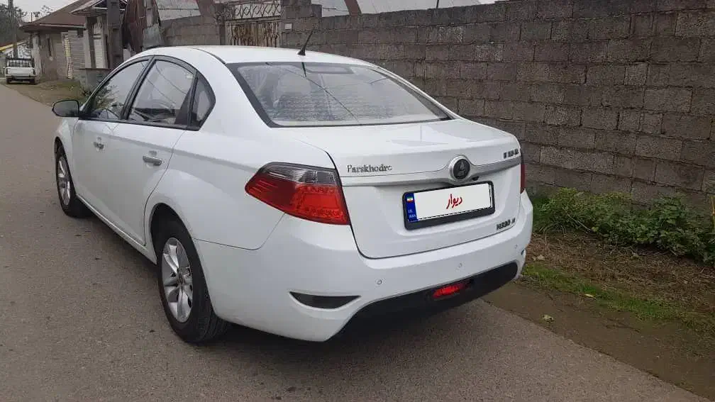 برلیانس h330 مدل ۹۶|خودرو سواری و وانت|رشت, جهاد|دیوار