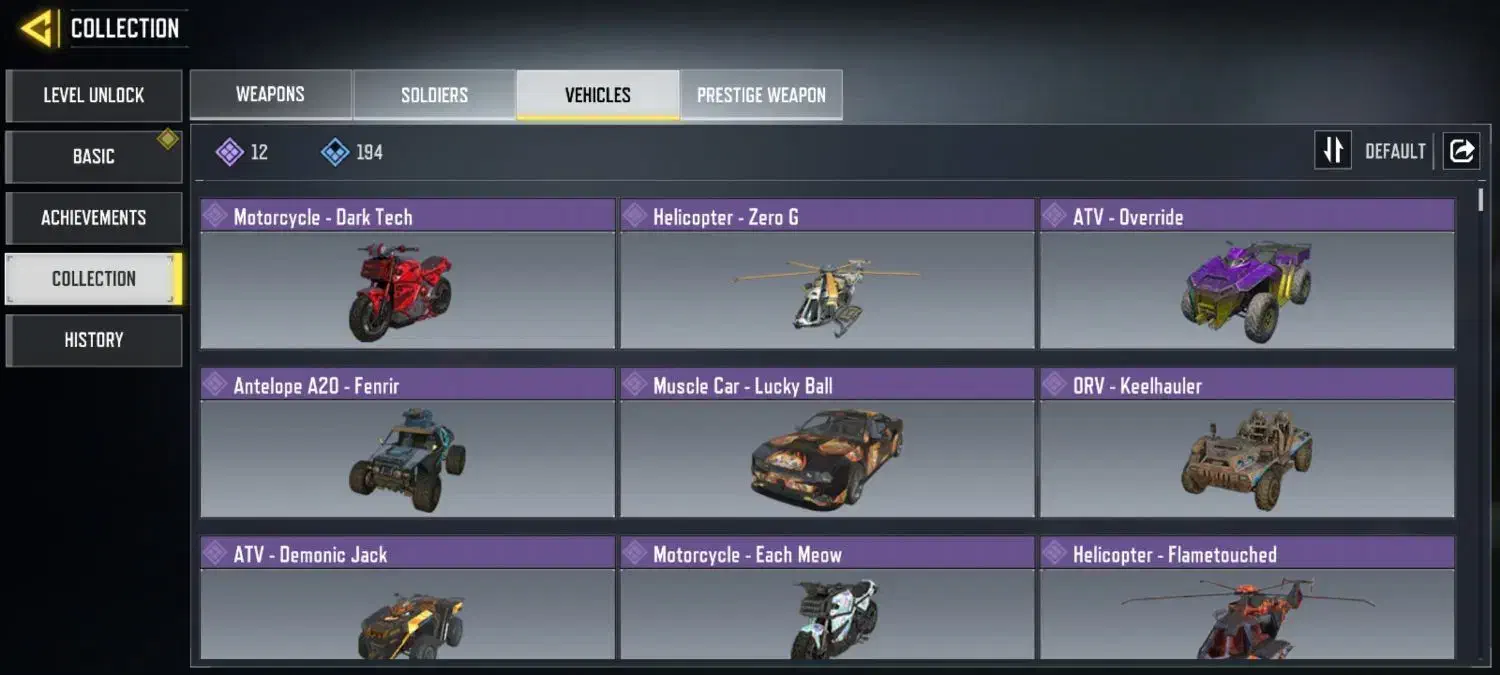 اکانت کالاف|کنسول، بازی ویدئویی و آنلاین|قم, بکایی|دیوار