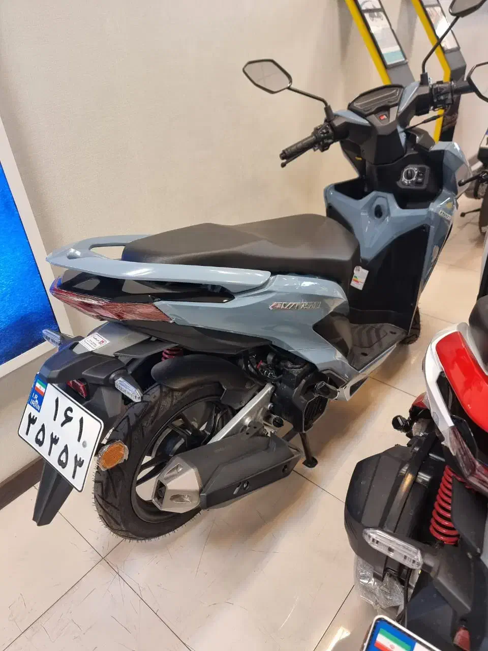 کلیک ۱۵۰ مدل ۱۴۰۴ صفر خشک|موتورسیکلت|تهران, جمال‌زاده|دیوار