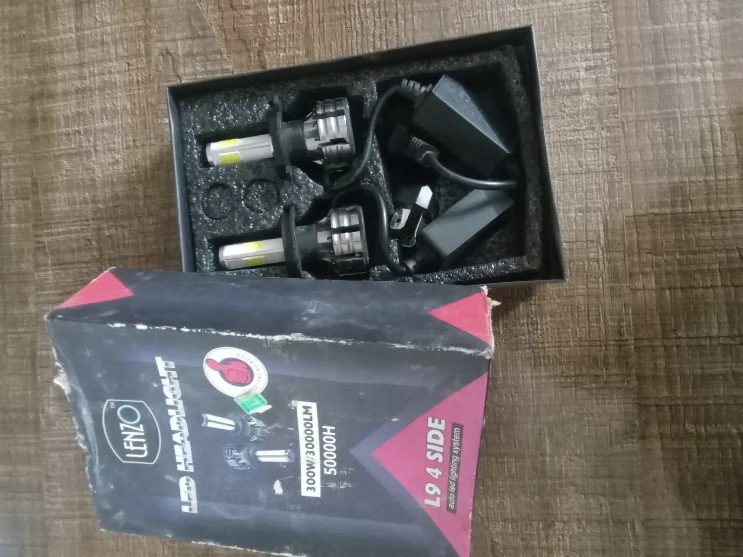 لامپ هدلایت|قطعات یدکی و لوازم جانبی|سبزوار, جهاد کشاورزی|دیوار