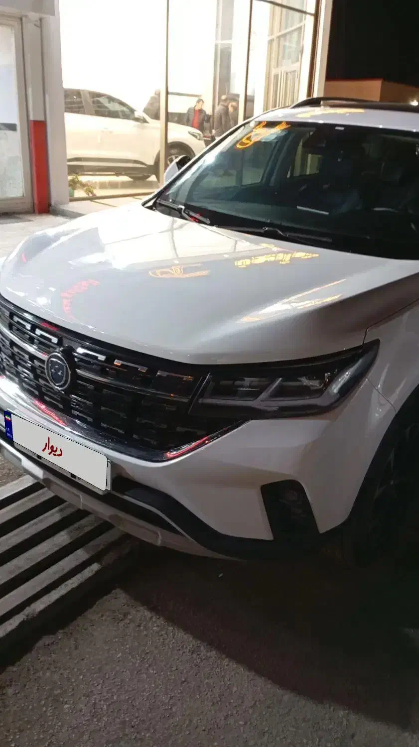 fmc t5|خودرو سواری و وانت|اردبیل, |دیوار