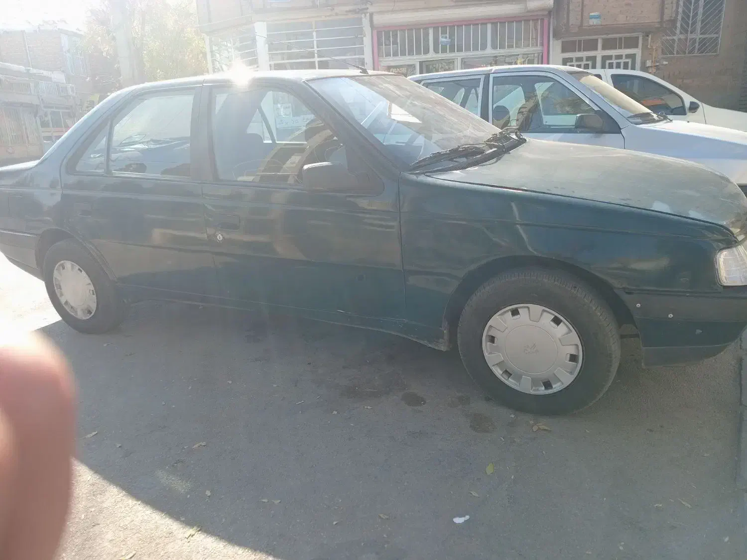 پژو آردی مدل ۸۳|خودرو سواری و وانت|اراک, |دیوار