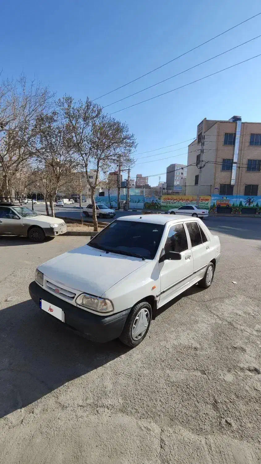 پراید 131 SE مدل 97|خودرو سواری و وانت|گلستان (تهران), |دیوار