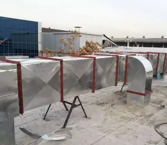 کانال سازی کولر و...|خدمات پیشه و مهارت|کرج, حیدرآباد|دیوار