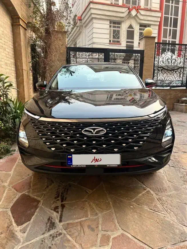 فونیکس Fx مدل ۱۴۰۳|خودرو سواری و وانت|تهران, زعفرانیه|دیوار