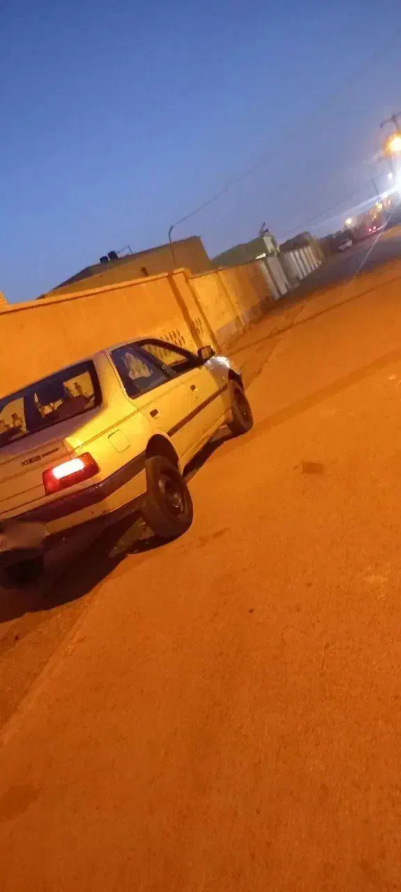 پژو مدل 87|خودرو سواری و وانت|زابل, |دیوار