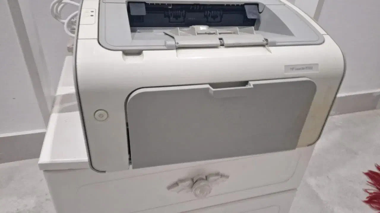 پرینتر اچ پی ، لیزری،سیاه و سفید|پرینتر، اسکنر، کپی، فکس|نوشهر, |دیوار