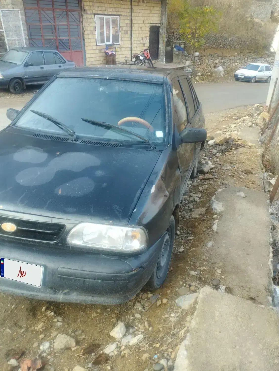 پراید 83|خودرو سواری و وانت|مریوان, |دیوار