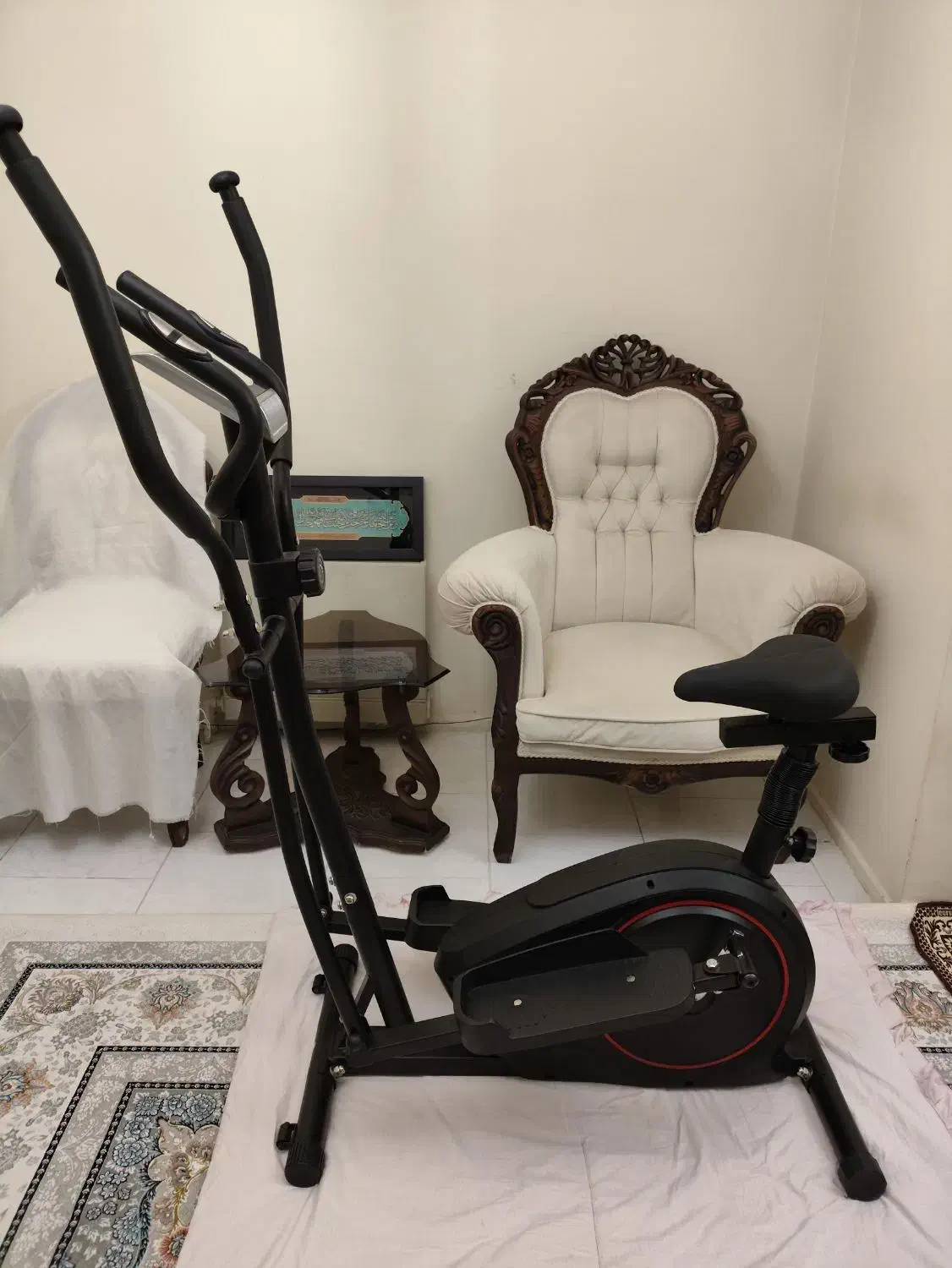 اسکی فضایی|تجهیزات ورزشی|شیراز, گلدشت معالی‌آباد|دیوار