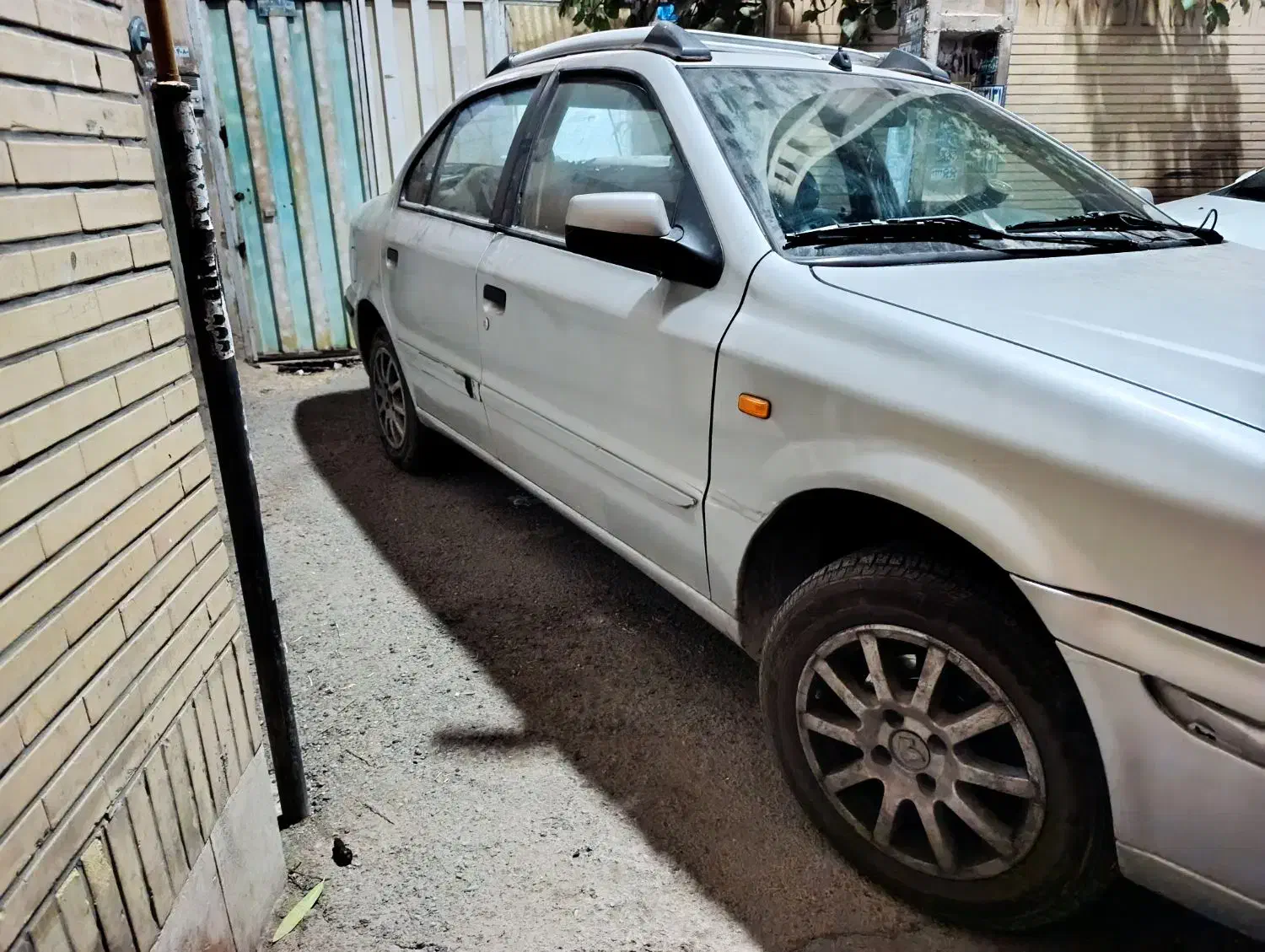 سمند مدل 87 مولتی پلکس دوگانه استثنایی|خودرو سواری و وانت|تهران, اکباتان|دیوار