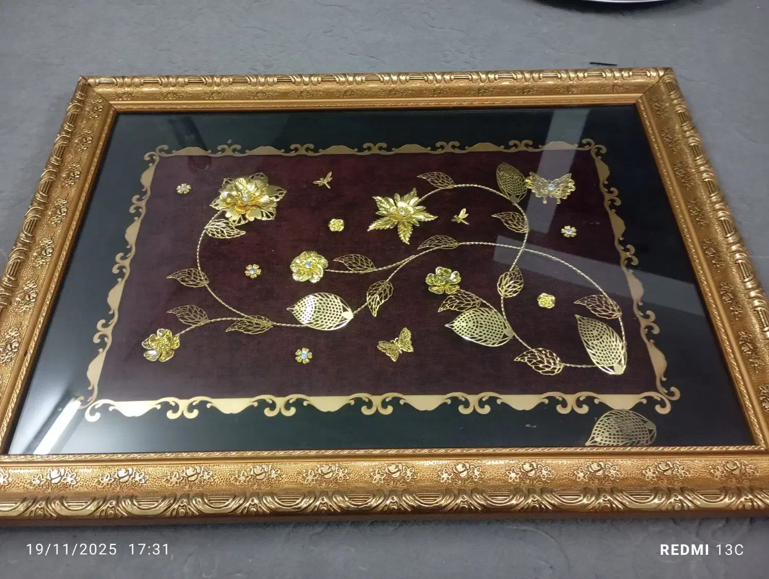 ساعت وتابلو در حد نو|ساعت دیواری و تزئینی|قم, شهر قائم|دیوار