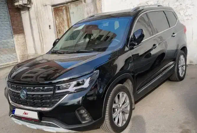 fmc t5|خودرو سواری و وانت|تهران, نازیآباد|دیوار