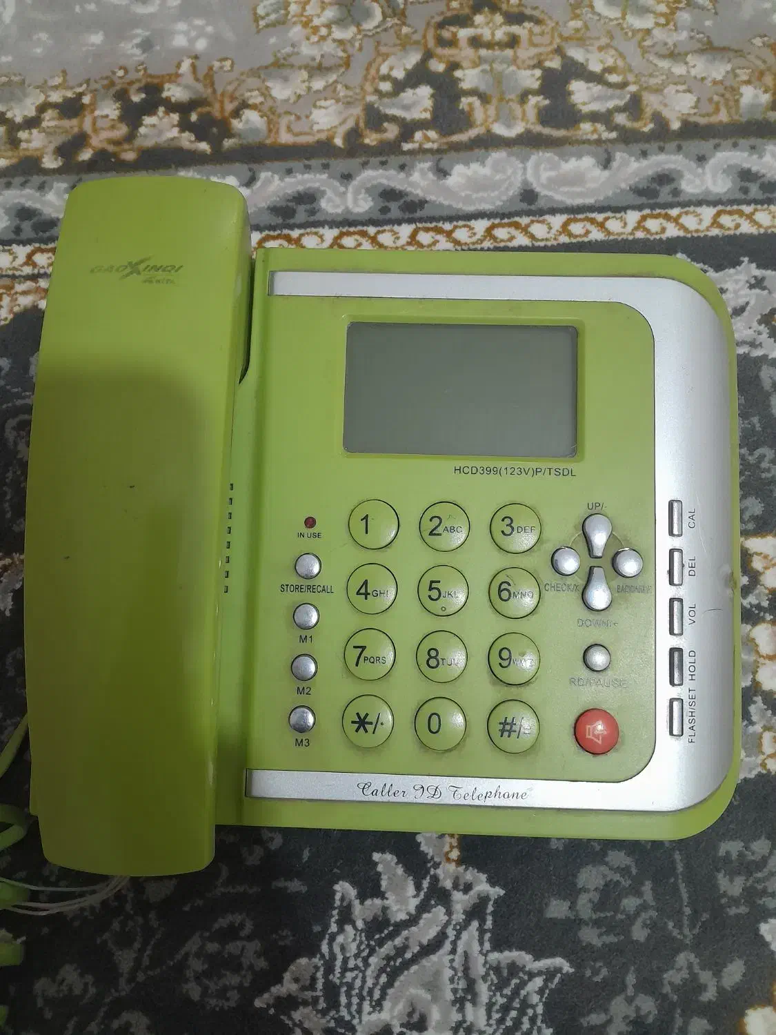 تلفن رومیزی|تلفن رومیزی|گنبد کاووس, |دیوار