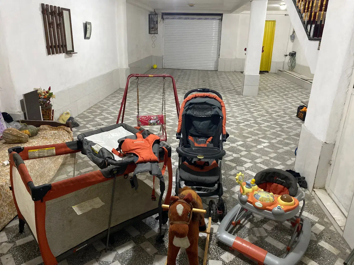 سرویس نوزاد از برند معتبر امریکایی ماما لاو|اسباب و اثاث بچه|قائمشهر, |دیوار