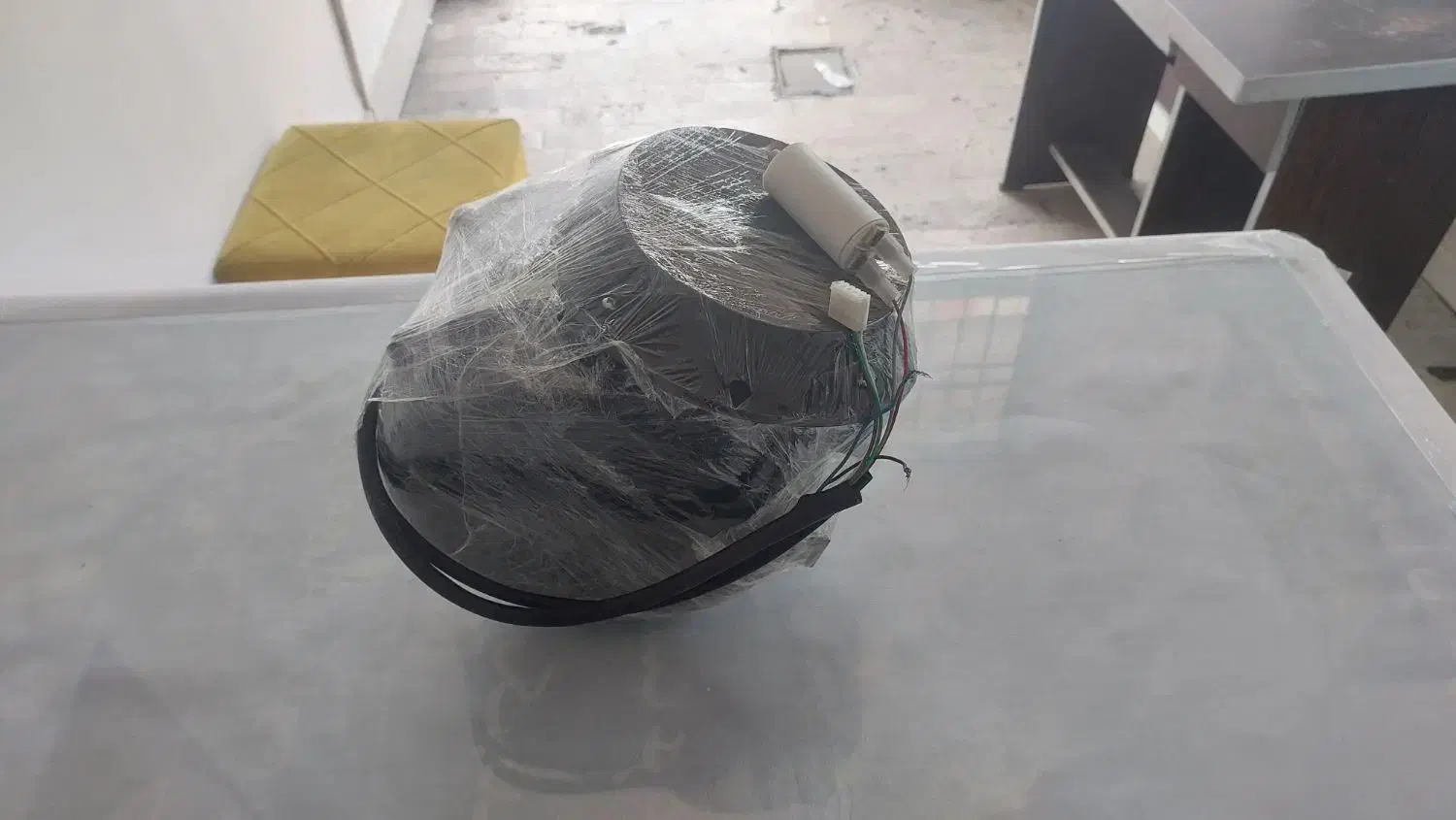 جت فن|پنکه و تصفیه‌کنندهٔ هوا|مشهد, شهرک امام هادی (شهرک غرب)|دیوار