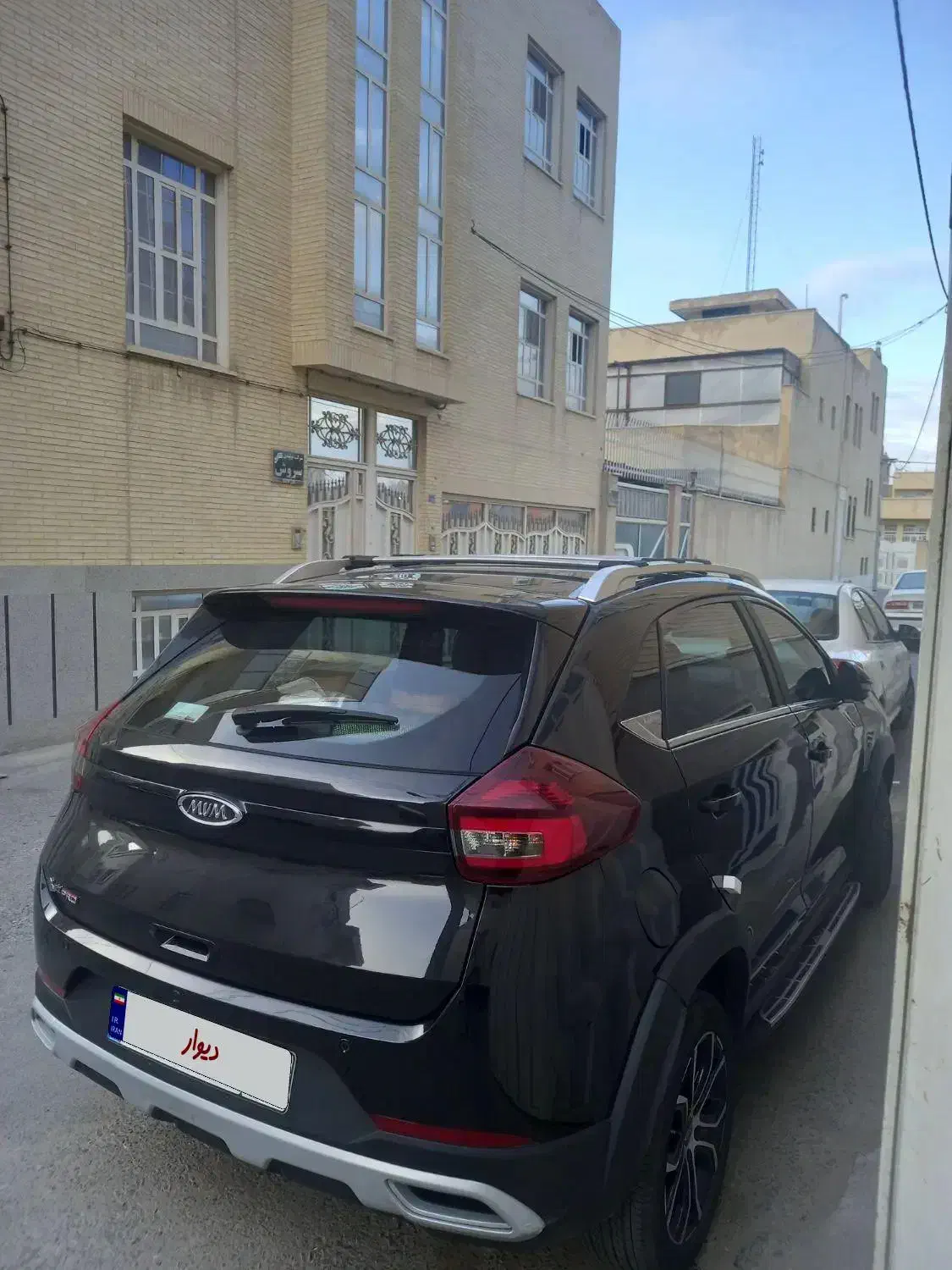 ام وی ام x22 pro mt|خودرو سواری و وانت|یزد, |دیوار