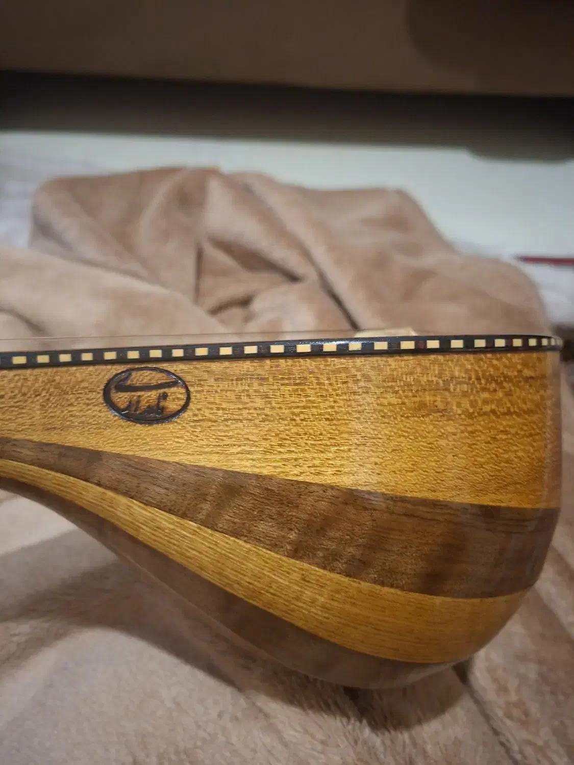 سه تار خوش خون استاد نامداری|سازهای سنتی|خمینی‌شهر, |دیوار