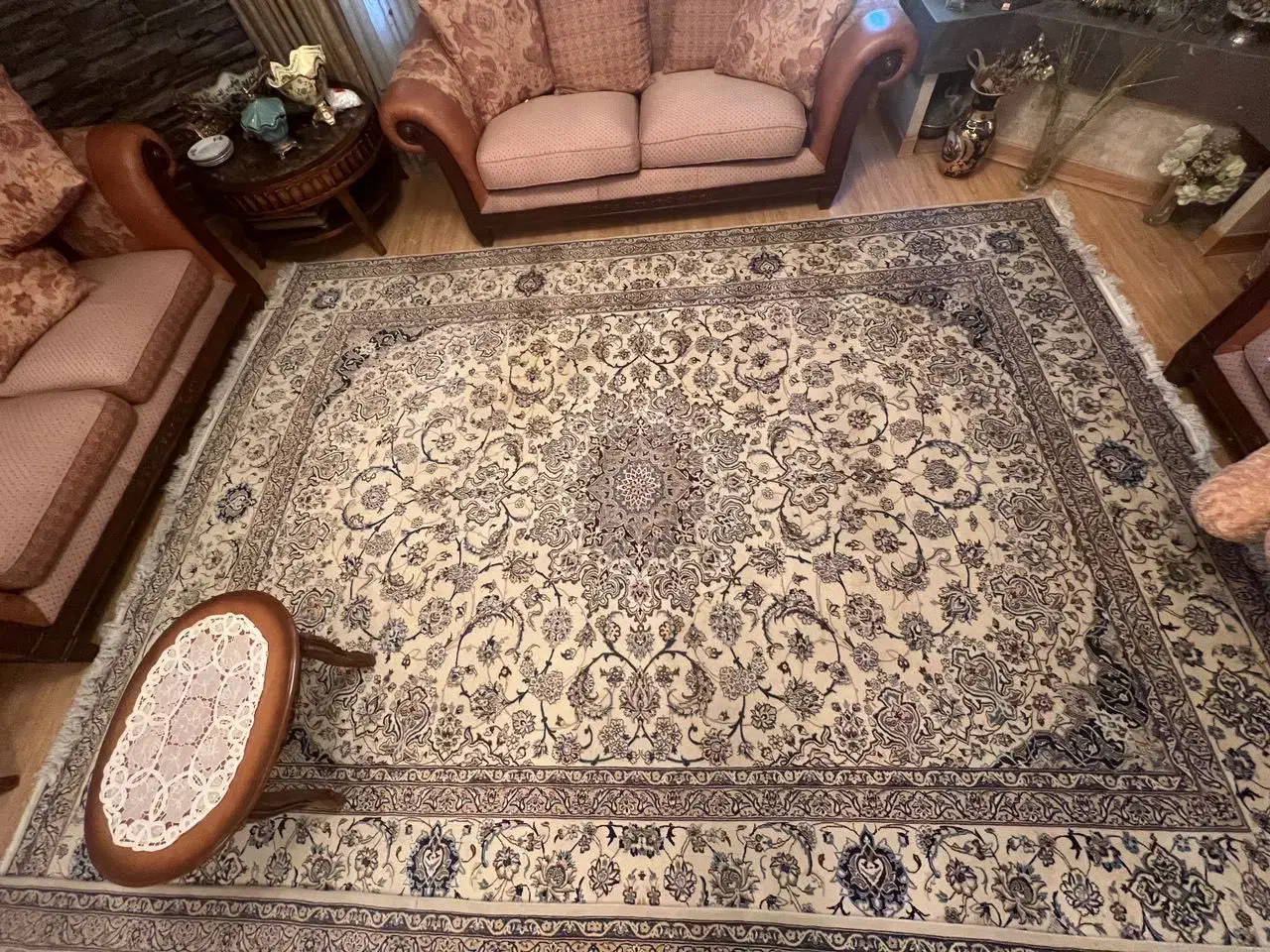 فروش سه فرش دستباف|فرش|شیراز, قصرالدشت|دیوار